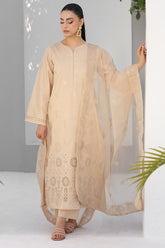 Pearl Ivory Dupatta
